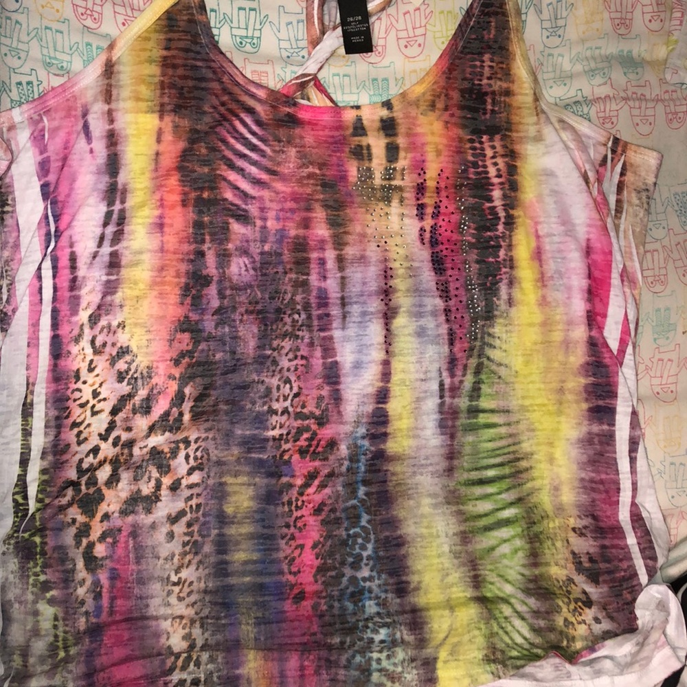 Women’s (size 26/28) Lane Bryant Tank Top